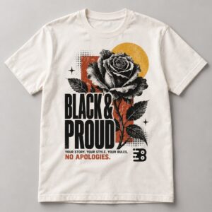 Rose T-shirt