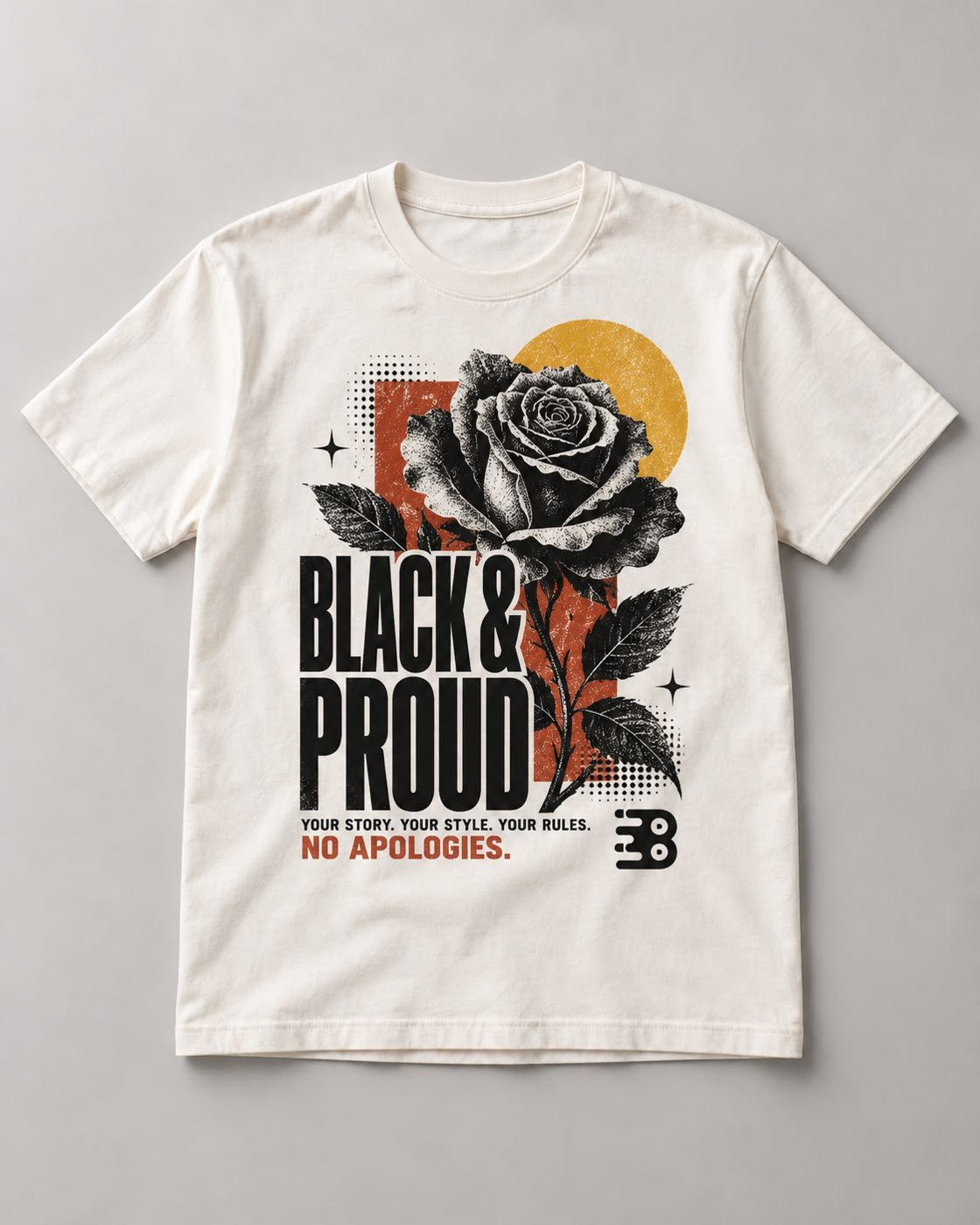 Rose T-shirt