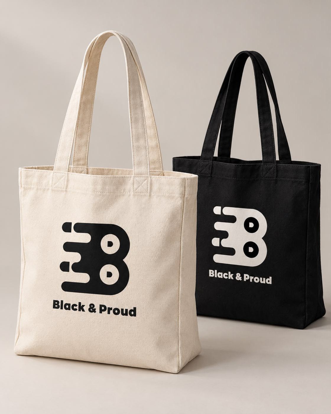 Black & Proud Tote